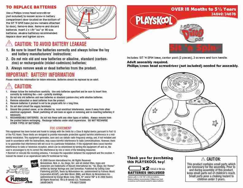 Hasbro Motorized Toy Car 3484934676-page_pdf